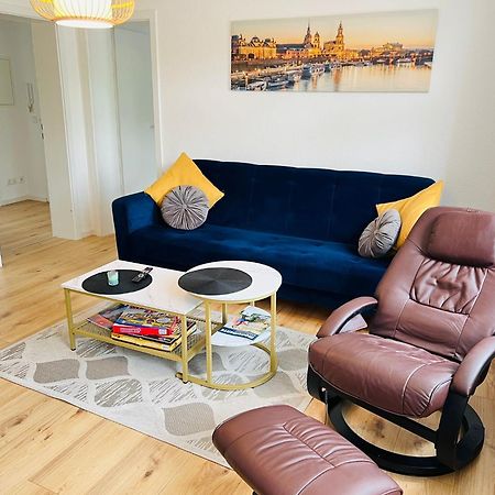Twenty Five Apartment Bei Dresden - Free Parking, Massage-Stuhl, Netflix & Coffee Machine Heidenau (Saxony) Exterior foto