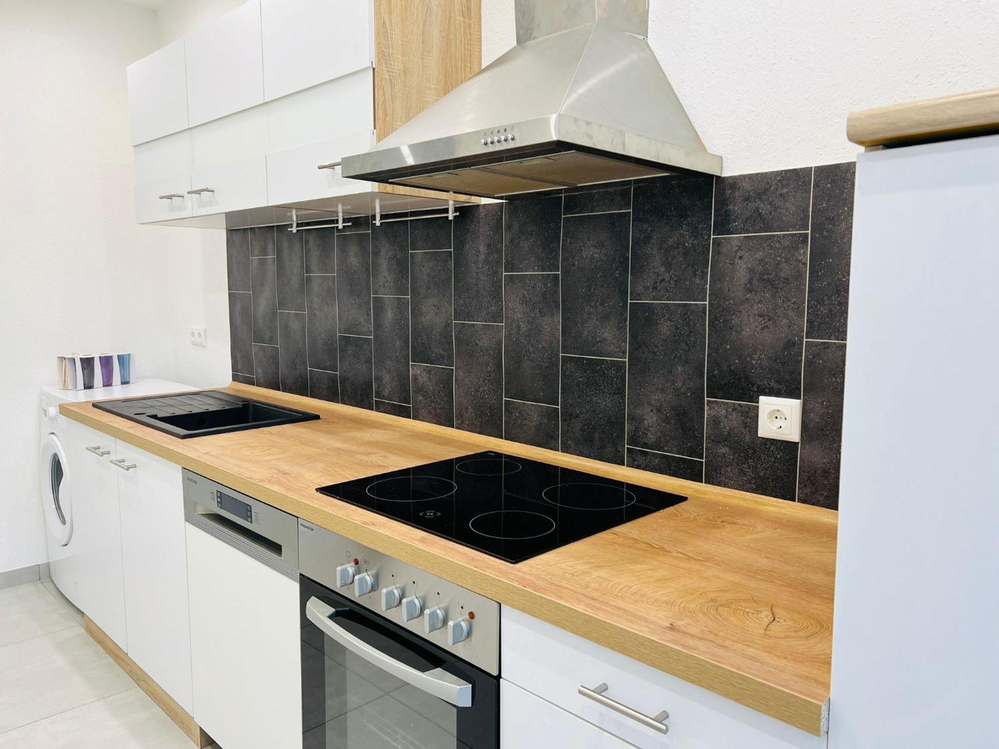 Twenty Five Apartment Bei Dresden - Free Parking, Massage-Stuhl, Netflix & Coffee Machine Heidenau (Saxony) Exterior foto