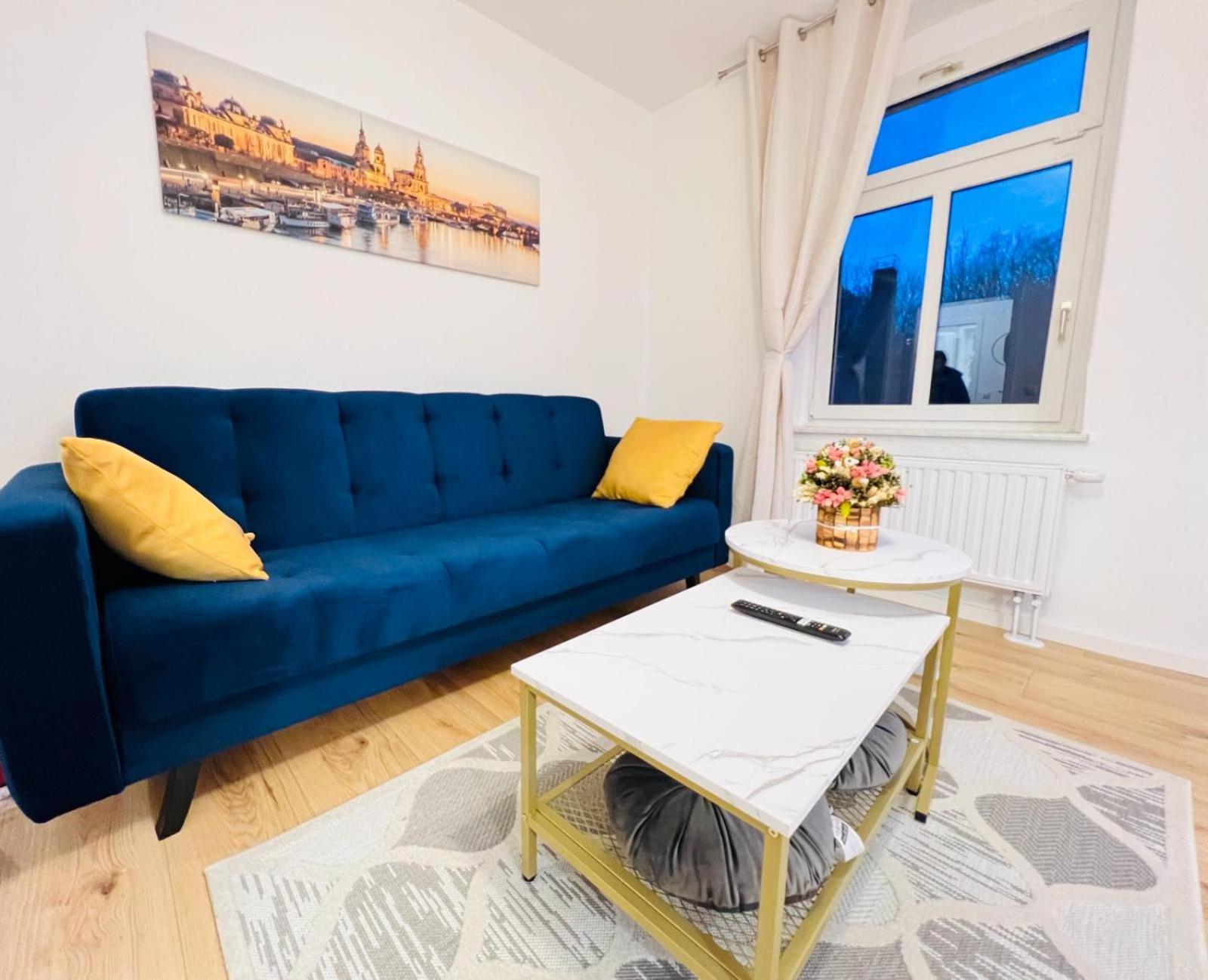 Twenty Five Apartment Bei Dresden - Free Parking, Massage-Stuhl, Netflix & Coffee Machine Heidenau (Saxony) Exterior foto