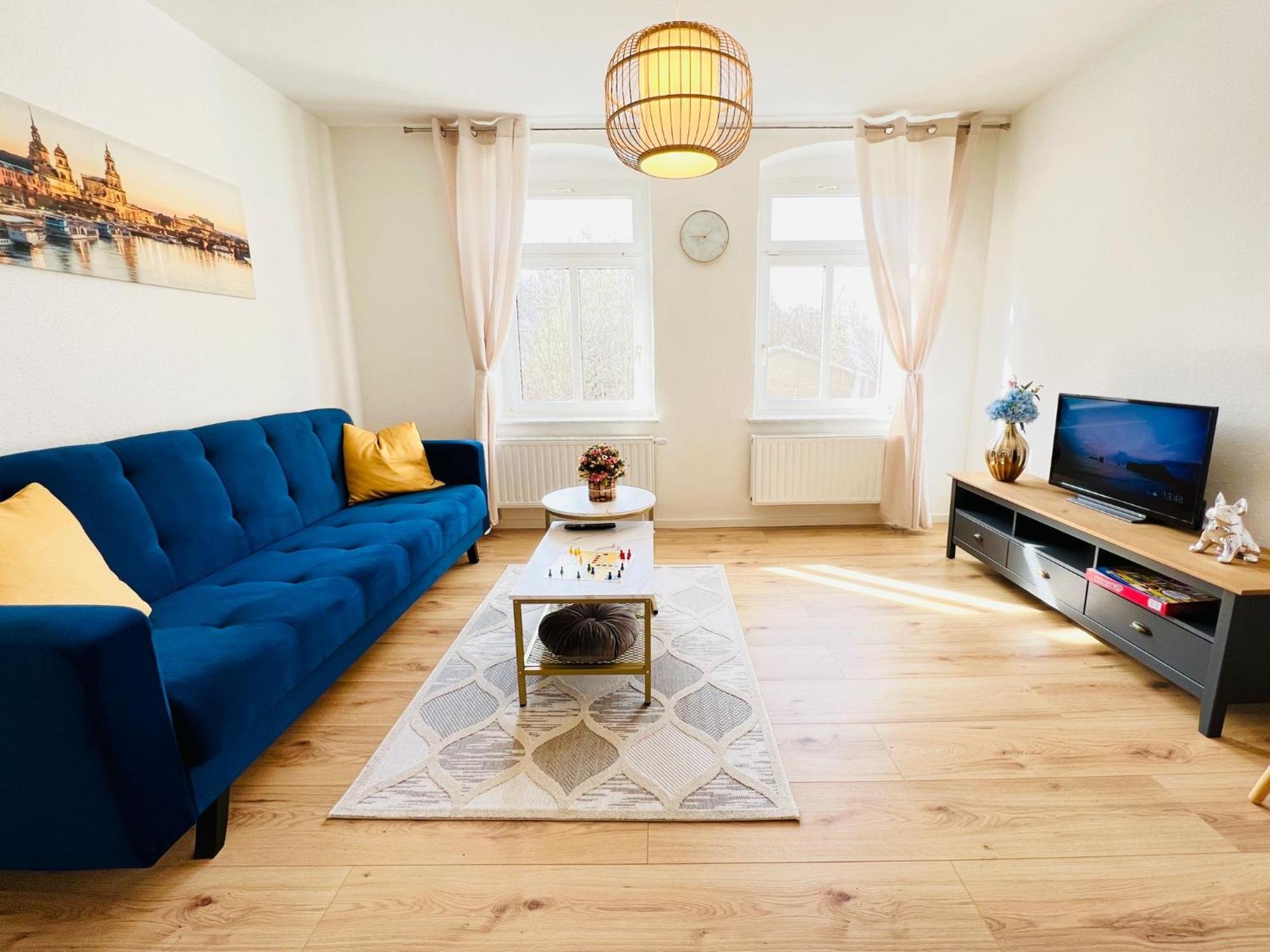 Twenty Five Apartment Bei Dresden - Free Parking, Massage-Stuhl, Netflix & Coffee Machine Heidenau (Saxony) Exterior foto